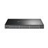 Omada SG3452P switch Gestionado L2/L3 Gigabit Ethernet (10/100/1000) Energía sobre Ethernet (PoE) 1U Negro