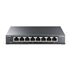 TL-RP108GE switch Gestionado L2 Gigabit Ethernet (10/100/1000) Energía sobre Ethernet (PoE) Negro