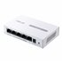 ExpertWiFi EBP15 Gestionado Gigabit Ethernet (10/100/1000) Energía sobre Ethernet (PoE) Blanco