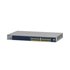 GS724TPv3 Gestionado L2 Gigabit Ethernet (10/100/1000) Energía sobre Ethernet (PoE) Gris