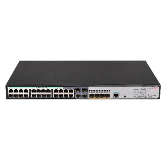 LS-5120V3-52S-PWR-LI-GL Gestionado L3 Gigabit Ethernet (10/100/1000) Energía sobre Ethernet (PoE) Negro