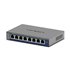 GS108Ev4 No administrado L2/L3 Gigabit Ethernet (10/100/1000) Gris