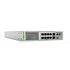AT-GS980MX/10HSM-50 switch Gestionado L3 5G Ethernet (100/1000/5000) Energía sobre Ethernet (PoE) Gris
