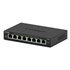 GS308E Gestionado L2/L3 Gigabit Ethernet (10/100/1000) Negro