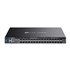 SX6632YF switch Gestionado L2+/L3 Negro