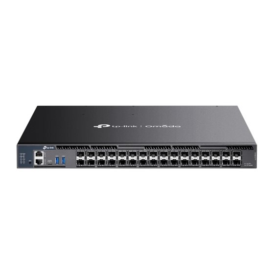 SX6632YF switch Gestionado L2+/L3 Negro