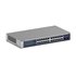 GS724Tv6 Gestionado L2+/L3 Gigabit Ethernet (10/100/1000) 1U Azul, Gris