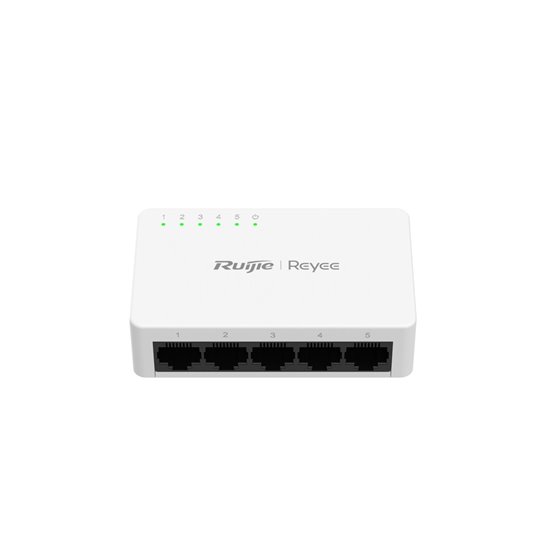 RG-ES05G-L switch No administrado Gigabit Ethernet (10/100/1000) Blanco