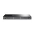 Omada SG3452 switch Gestionado L2+ Gigabit Ethernet (10/100/1000) 1U Negro
