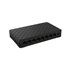 RG-ES08G-L switch No administrado Gigabit Ethernet (10/100/1000) Negro