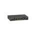 GS305Pv3 No administrado Gigabit Ethernet (10/100/1000) Energía sobre Ethernet (PoE) Negro
