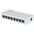 PoE DH-SF1008 switch No administrado Fast Ethernet (10/100) Energía sobre Ethernet (PoE) Escritorio Gris claro
