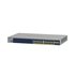 GS728TPP Gestionado L2/L3/L4 Gigabit Ethernet (10/100/1000) Energía sobre Ethernet (PoE) Gris
