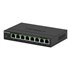 MS308 No administrado 2.5G Ethernet (100/1000/2500) Negro