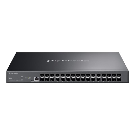 Omada SX3032F switch Gestionado L2+ Negro