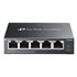 Omada ES205GP switch Gestionado Gigabit Ethernet (10/100/1000) Energía sobre Ethernet (PoE) Negro