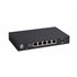 GEU-0525 switch No administrado 2.5G Ethernet (100/1000/2500) Negro
