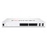 FS-124F-FPOE switch Energía sobre Ethernet (PoE) 1U Blanco