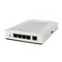 CRS304-4XG-IN switch 10G Ethernet (100/1000/10000) Energía sobre Ethernet (PoE) Blanco
