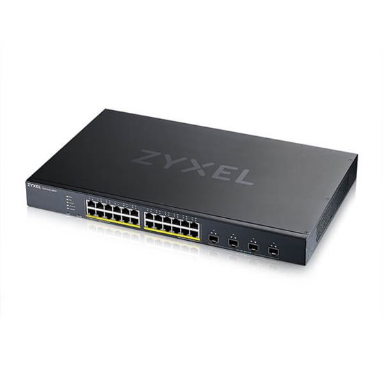 XGS1935-28HP Gestionado L2+/L3 Gigabit Ethernet (10/100/1000)