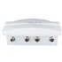 H3C WA6620X Integrated Internal and External Antennas 4 Streams Dual Radio 802.11ax/ac/n Industrial Access Point,FIT