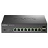 DMS-1250-10SPL Gestionado L2/L3 2.5G Ethernet (100/1000/2500) Energía sobre Ethernet (PoE) Negro