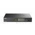 DGS-1010MP/E switch No administrado L2 Gigabit Ethernet (10/100/1000) Energía sobre Ethernet (PoE) 1U Negro