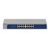 GS516-300EUS switch No administrado Gigabit Ethernet (10/100/1000) Gris