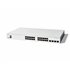C1300-24T-4G switch Gestionado L2/L3 Gigabit Ethernet (10/100/1000) Blanco