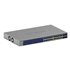 GS728TXUP Gestionado Gigabit Ethernet (10/100/1000) Energía sobre Ethernet (PoE) 1U Gris