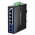 TI-G51SC switch No administrado Gigabit Ethernet (10/100/1000) Negro