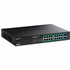 TPE-TG182ES switch Gestionado Gigabit Ethernet (10/100/1000) Energía sobre Ethernet (PoE) Negro