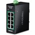 TI-PGLC80 switch No administrado Gigabit Ethernet (10/100/1000) Energía sobre Ethernet (PoE) Negro