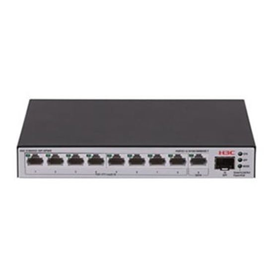 H3C S1600V2-10P-HPWR L2 ETHERN