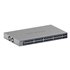 GS752TX Gestionado Gigabit Ethernet (10/100/1000) 1U Gris