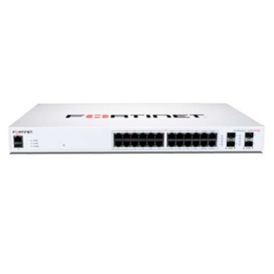 FS-124F-POE switch Gigabit Ethernet (10/100/1000) Energía sobre Ethernet (PoE) 1U Blanco