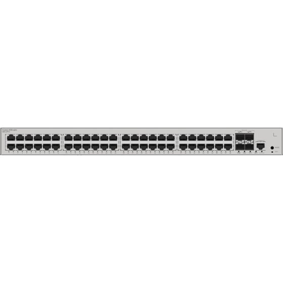 HUAWEI S310-48P4X (48*10/100/1000BASE-T PORTS(380W POE+), 4*10GE SFP+ PORTS, BUILT-IN AC POWER) (S310-48P4X)