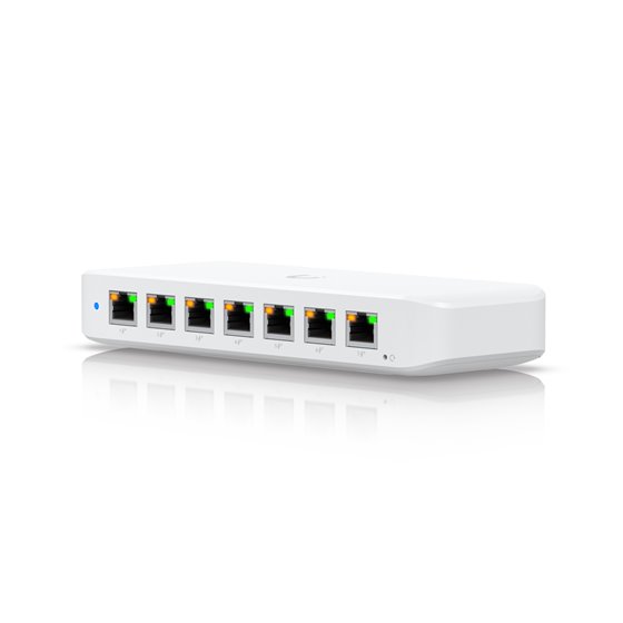 Ultra 60W Gestionado L2 Gigabit Ethernet (10/100/1000) Energía sobre Ethernet (PoE) Blanco