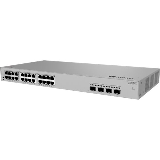 HUAWEI DATA COMMUNICATION,S220S 24LP4JX,S220S 24LP4JX,S220S 24LP4JX 24 10 100 1000BASE T PORTS 195 W POE , 2 10GE SFP PORTS, 2 2