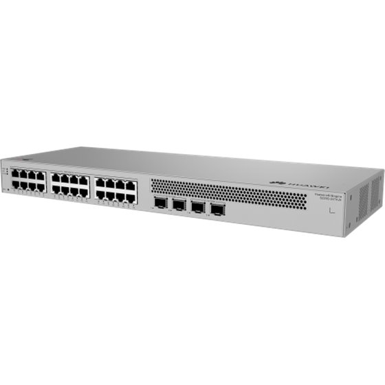 HUAWEI DATA COMMUNICATION,S220S 24T4JX,S220S 24T4JX,S220S 24T4JX 24 10 100 1000BASE T PORTS, 2 10GE SFP PORTS, 2 2.5GE SFP PORTS