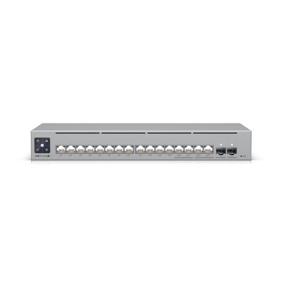 Pro Max 16 PoE Gestionado L3 Gigabit Ethernet (10/100/1000) Energía sobre Ethernet (PoE) Gris