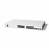 C1300-24T-4X switch Gestionado L2/L3 Gigabit Ethernet (10/100/1000) Blanco