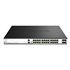 DXS-3130-28P Gestionado L3 10G Ethernet (100/1000/10000) Energía sobre Ethernet (PoE) Negro, Gris
