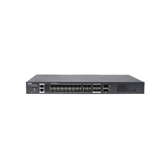 RG-S6120-20XS4VS2QXS switch Gestionado L3 1U