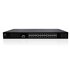 GEP-2861 switch Gestionado L2 Gigabit Ethernet (10/100/1000) Energía sobre Ethernet (PoE) 1U Negro