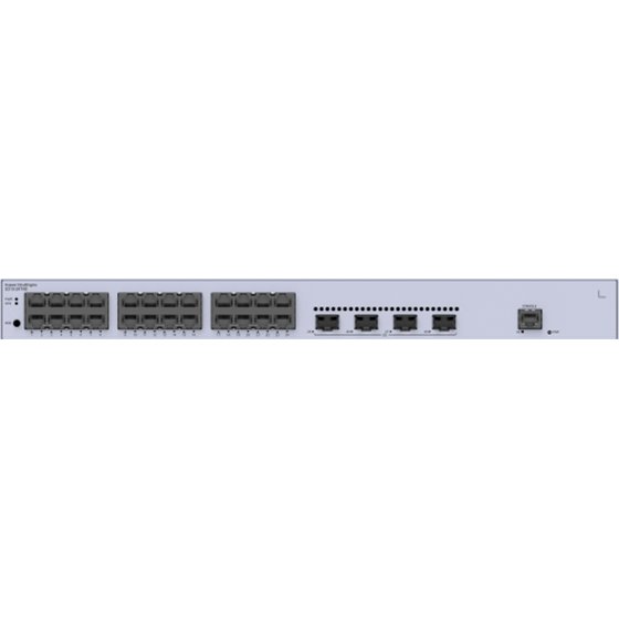 HUAWEI S310-24T4S (24*10/100/1000BASE-T PORTS, 4*GE SFP PORTS, AC POWER) (S310-24T4S)