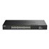 DGS-1530-28P/E switch Gestionado L2 Gigabit Ethernet (10/100/1000) Energía sobre Ethernet (PoE) Negro