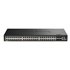DGS-1530-52/E switch Gestionado L2 Gigabit Ethernet (10/100/1000) Negro