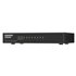 QSW-1108-8T-R2 switch No administrado 2.5G Ethernet (100/1000/2500) Escritorio Negro