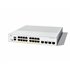 C1300-16P-4X switch Gestionado L2/L3 Gigabit Ethernet (10/100/1000) Blanco